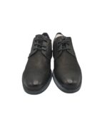 Pantofi barbati Bugatti 41, piele , negru - imagine 3