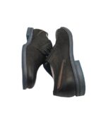 Pantofi barbati Bugatti 41, piele , negru - imagine 4