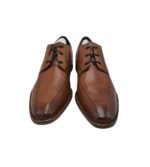 Pantofi barbati Bugatti , piele , maro - imagine 3