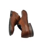 Pantofi barbati Bugatti , piele , maro - imagine 4