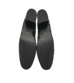 Botine dama Gioseppo 40, material textil, piele, gri negru - imagine 5