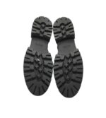 Botine dama Bianco 37, piele, maro - imagine 5