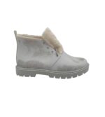 Ghete dama Melissa 40, alte materiale, imblanite