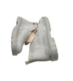 Ghete dama Melissa 40, alte materiale, imblanite - imagine 4