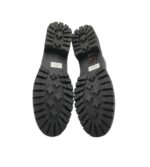 Ghete dama Rainbow 39, imitatie de piele, gri - imagine 5