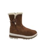 Ghete dama Young Spirit 40 , material textil, maro, imblanite