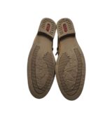 Ghete barbati Rieker 41, imitatie de piele, maro - imagine 5