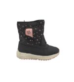 Cizme copii Pepperts 36, material textil,  alte materiale, negru