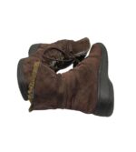 Ghete dama Ara 41, material textil, maro , Gore tex, imblanite - imagine 4