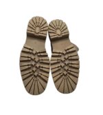 Cizme dama H&M 37, imitatie de piele, bej - imagine 5