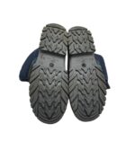 Cizme copii Bama 33, material textil, albastru, imblanite - imagine 5