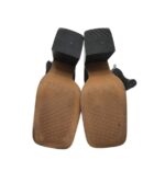 Cizme dama Urban 36, piele, negru - imagine 5