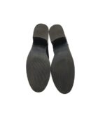 Botine dama Atmosphere 38, imitație de piele, negru - imagine 5