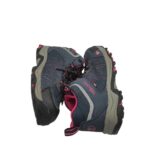 Ghete dama Trollkids 37, imitație de piele, material textil, bleumarin - imagine 4