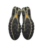 Ghete barbati Meindl 41, material textil, piele intoarsa, gri,  Goretex - imagine 5