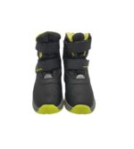 Ghete copii Pepperts 31, material textil , negru , captusite - imagine 3