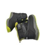 Ghete copii Pepperts 31, material textil , negru , captusite - imagine 4