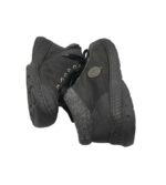 Ghete unisex Rieker 40, imitație de piele, negru - imagine 4