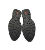 Ghete unisex Rieker 40, imitație de piele, negru - imagine 5