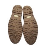 Ghete barbati  42, piele, maro - imagine 5