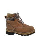 Ghete barbati The Nature Call 43, piele , maro