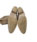 Cizme dama  41, material textil, maro - imagine 5