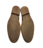 Ghete barbati Barbour 42, piele intoarsa, maro - imagine 5