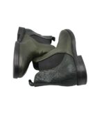 Botine dama Salamander 37, piele, negru - imagine 4