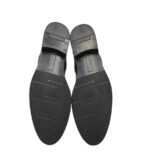 Botine dama Salamander 37, piele, negru - imagine 5