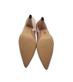 Botine dama Nila&Nila 38, material textil, roz - imagine 5