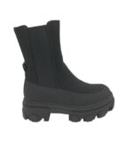 Ghete dama Only 37, imitație de piele, negru