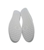 Adidasi barbati Lacoste 46, imitație de piele, piele, alb - imagine 5