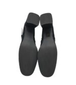 Botine dama Cafe Noir 41, piele, negru - imagine 5