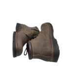 Ghete barbati Pier One 40, imitație de piele, bej - imagine 4