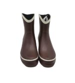 Cizme dama Aigle 38, alte materiale,  maro - imagine 3