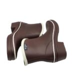 Cizme dama Aigle 38, alte materiale,  maro - imagine 4