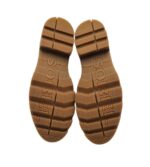 Ghete dama Sorel 37, piele, maro - imagine 5