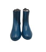 Cizme dama Emu 38, alte materiale, albastru - imagine 3