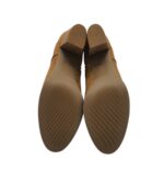 Botine dama Koolaburra By Ugg 40, piele intoarsa, maro - imagine 5