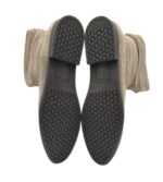 Cizme dama Tamaris 39, piele, bej - imagine 5