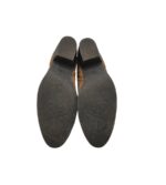 Botine dama Graceland 41, material textil, maro - imagine 5