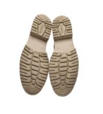 Ghete dama Bench 40, imitatie de piele, bej - imagine 5