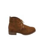 Ghete dama Seastar 38, material textil, maro