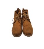 Ghete dama Seastar 38, material textil, maro - imagine 3