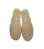 Cizme dama Ella Cruz 40, imitație de piele, alb, imblanite - imagine 5