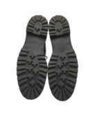 Ghete dama H&M 39, imitație de piele, negru - imagine 5