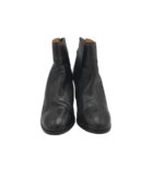 Botine dama H&M 39, piele, negru - imagine 3