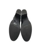 Botine dama H&M 39, piele, negru - imagine 5