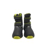 Ghete copii Pepperts 33, imitație de piele, alte materiale, negru,  captusite - imagine 3