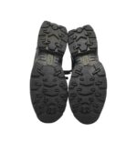 Ghete dama Magnum 38, material textil, piele, negru - imagine 5